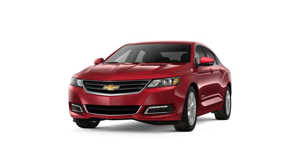 2019 Chevrolet Impala Vehicle Photo in Columbia, MO 65203-3903