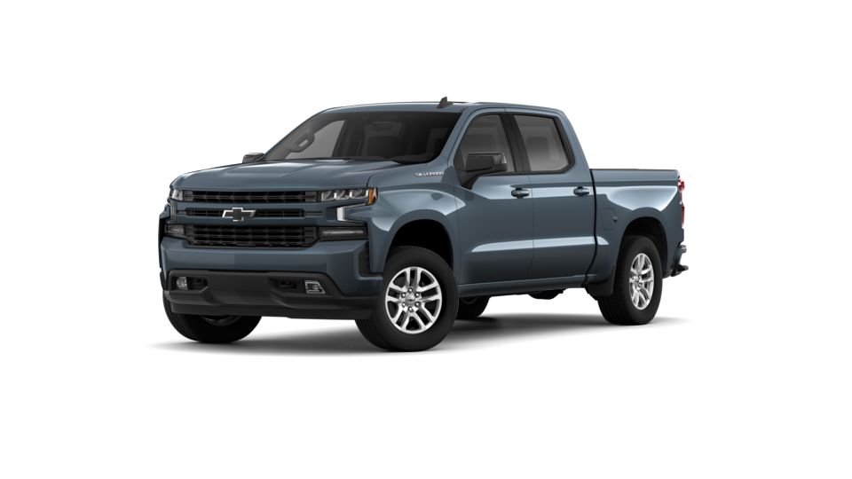 Select 2019 Chevrolet Silverado 1500