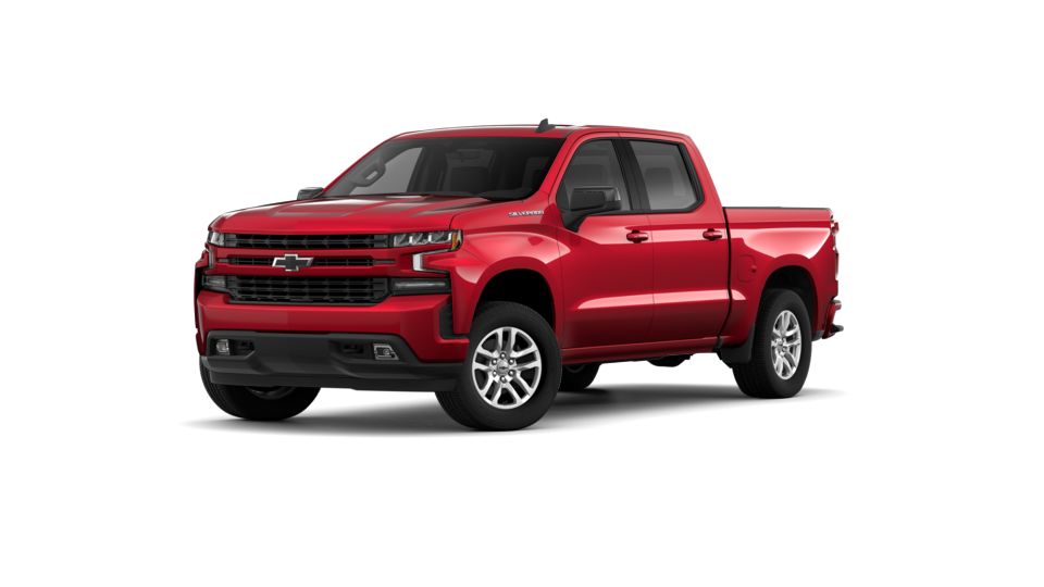 2019 Chevrolet Silverado 1500 Vehicle Photo in Baton Rouge, LA 70806