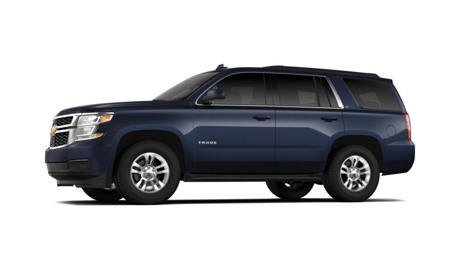 New 2019 Blue Velvet Metallic Chevrolet Tahoe 2WD LT For ...