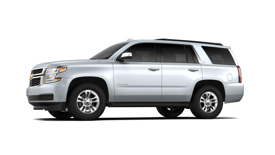 New 2019 Chevrolet Tahoe LT Texas Edition in Silver Ice Metallic for ...