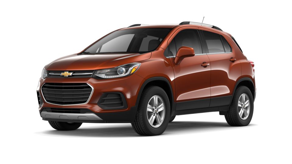 2019 Chevrolet Trax Vehicle Photo in Wilmington, NC 28403