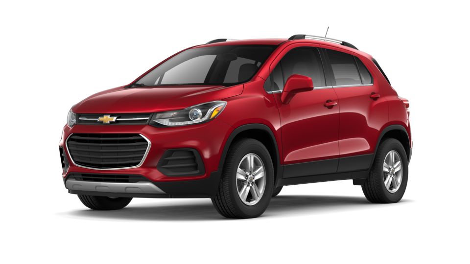 2019 Chevrolet Trax Vehicle Photo in Northfield, OH 44067