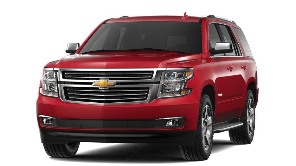 Select 2019 Chevrolet Tahoe