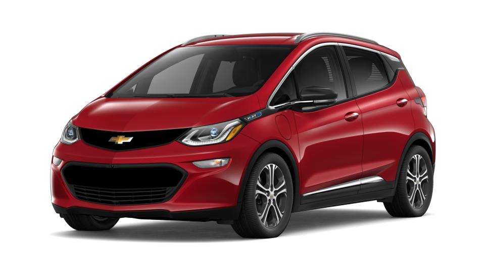 New 2019 Chevrolet Bolt EV 5dr Wgn Premier in Red Tintcoat for sale in ...