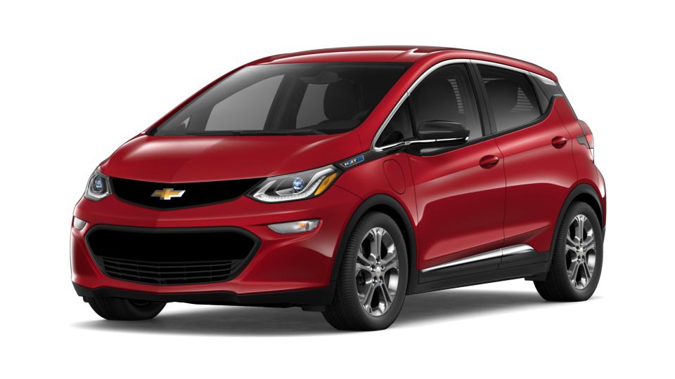 Select 2019 Chevrolet Bolt EV