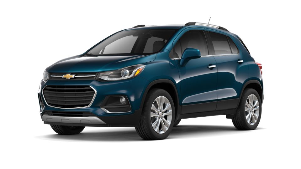 2019 Chevrolet Trax Vehicle Photo in South Portland, ME 04106