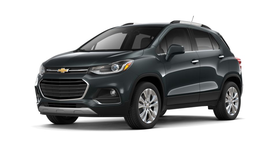 2019 Chevrolet Trax Vehicle Photo in Maplewood, MN 55119