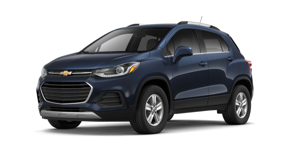 2017 chevy trax near me