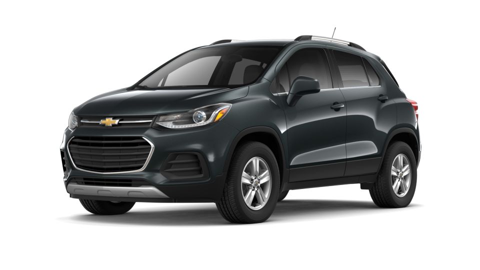 2019 Chevrolet Trax Vehicle Photo in Lake Bluff, IL 60044
