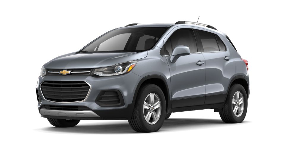2019 Chevrolet Trax Vehicle Photo in Mukwonago, WI 53149