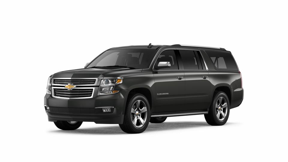 New Green Metallic 2019 Chevrolet Suburban 4WD 1500