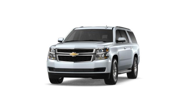 San Bernardino Silver Ice Metallic 2019 Chevrolet Suburban New Suv 2019 Chevrolet Suburban Vehicle Photo In San Bernardino Ca 92405