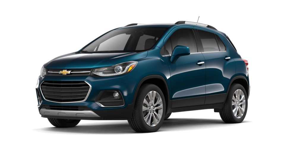 2019 Chevrolet Trax Vehicle Photo in Wilmington, NC 28403