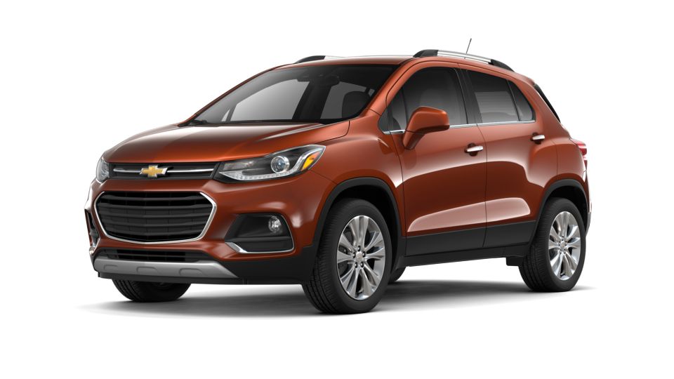 Select 2019 Chevrolet Trax