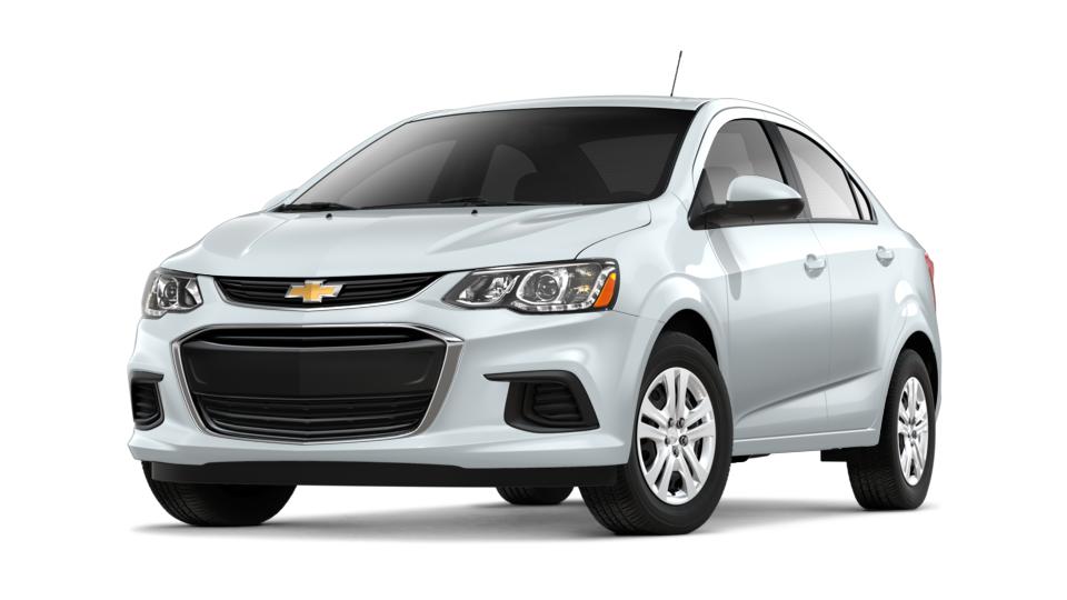 Select 2019 Chevrolet Sonic