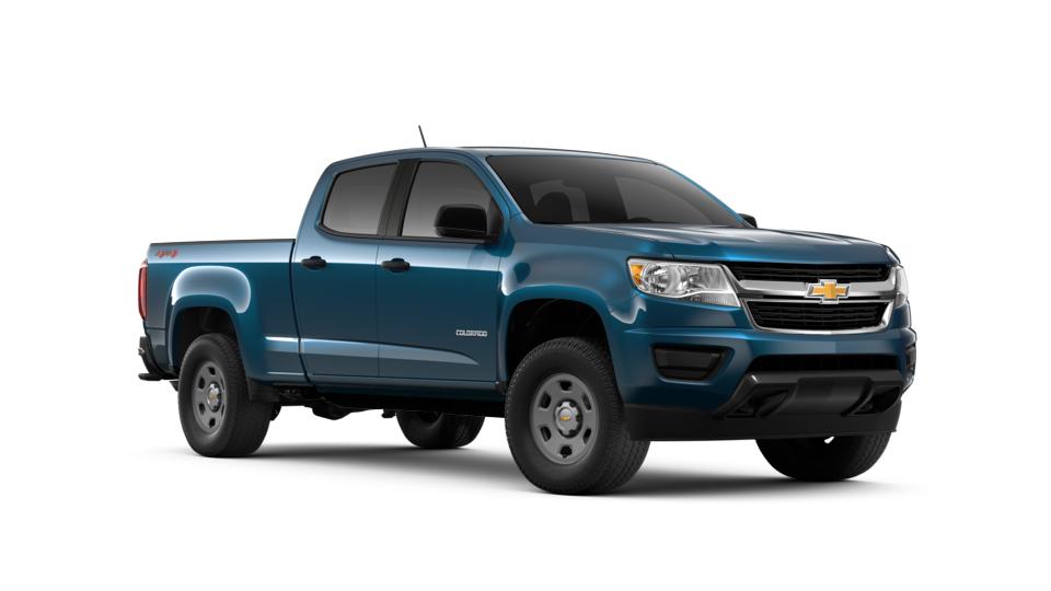 2019 Chevrolet Colorado Vehicle Photo in Washington, NJ 07882