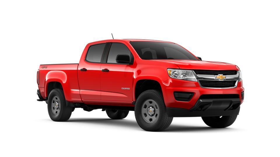 2019 Chevrolet Colorado Vehicle Photo in Massena, NY 13662