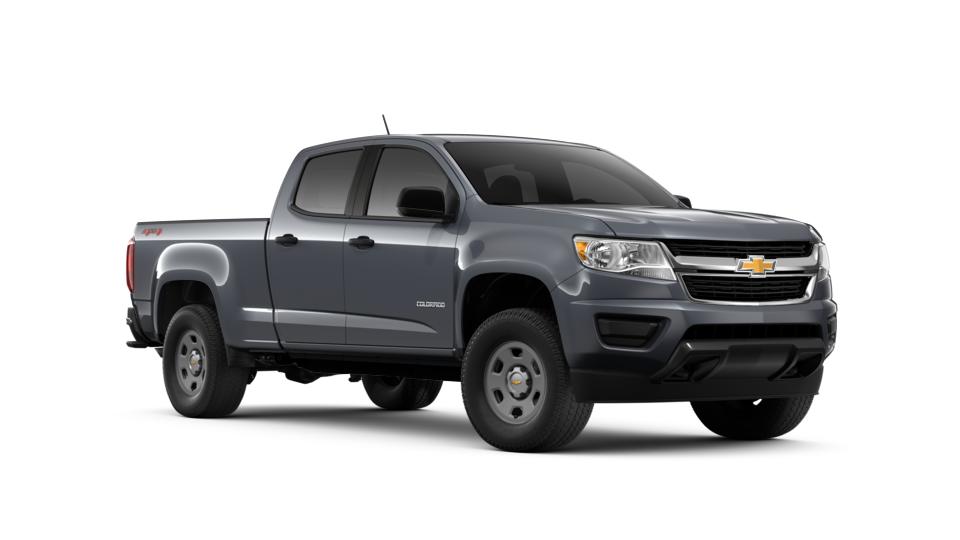 2019 Chevrolet Colorado Vehicle Photo in Sumner, WA 98390