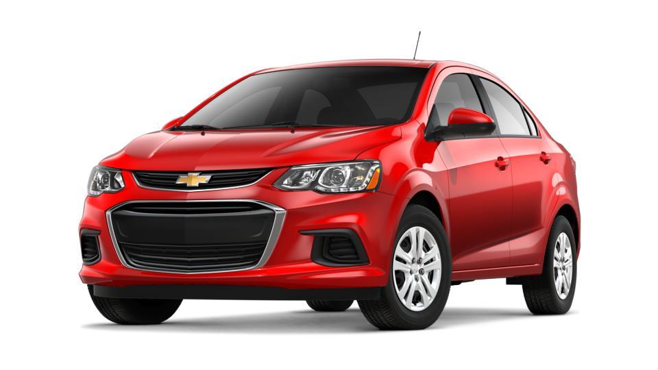 2019 Chevrolet Sonic Vehicle Photo in Phoenix, AZ 85023