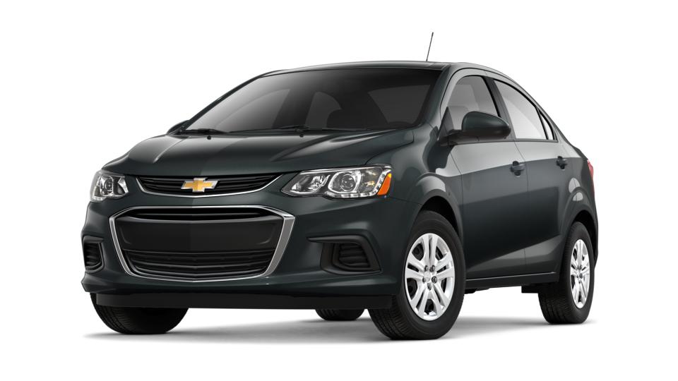 Select 2019 Chevrolet Sonic