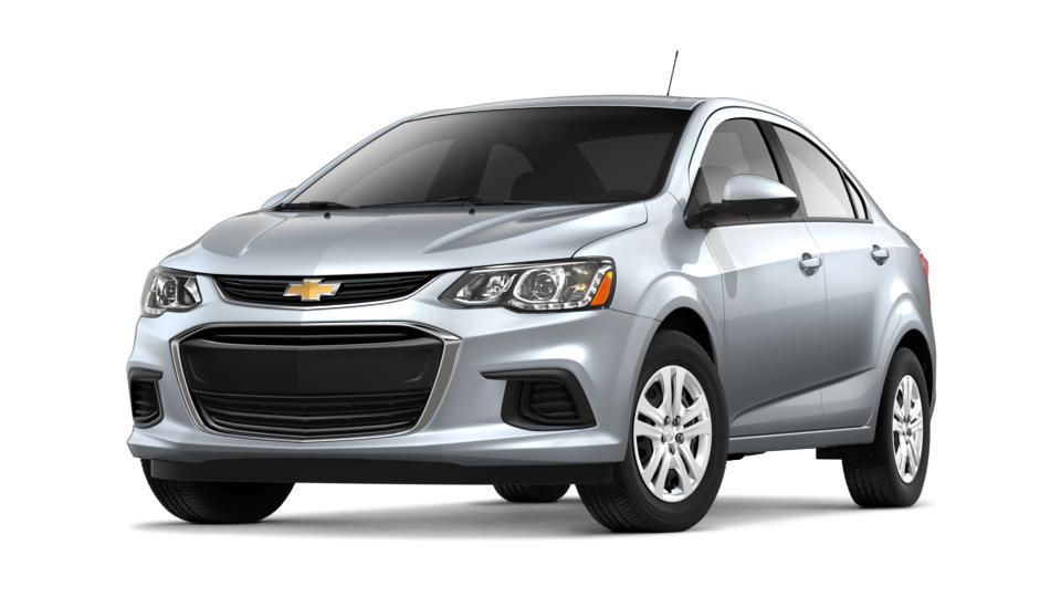 2019 Chevrolet Sonic Vehicle Photo in Phoenix, AZ 85023