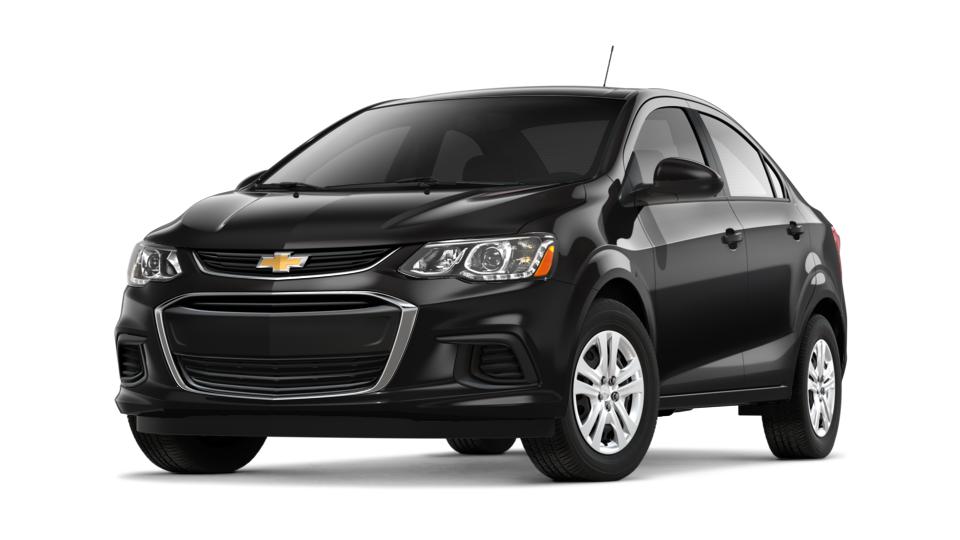 Select 2019 Chevrolet Sonic