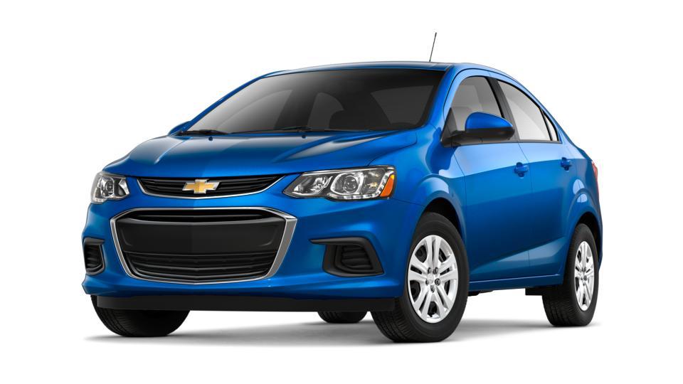 2019 Chevrolet Sonic Vehicle Photo in Scottsdale, AZ 85260