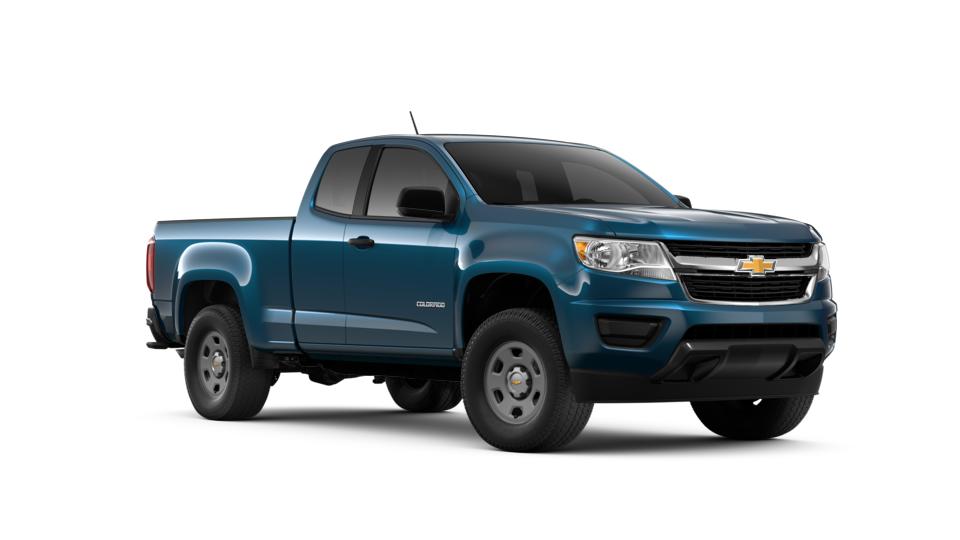 2019 Chevrolet Colorado Vehicle Photo in Tulsa, OK 74133