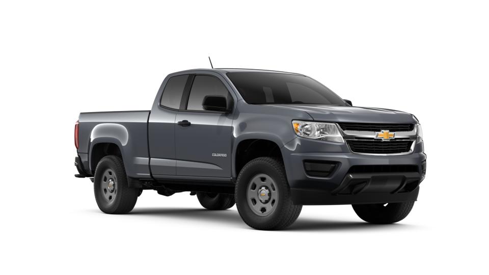 2019 Chevrolet Colorado Vehicle Photo in Amherst, OH 44001