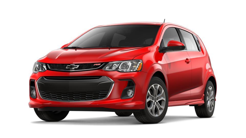 Select 2019 Chevrolet Sonic