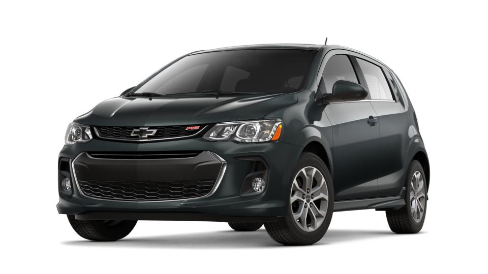 Select 2019 Chevrolet Sonic