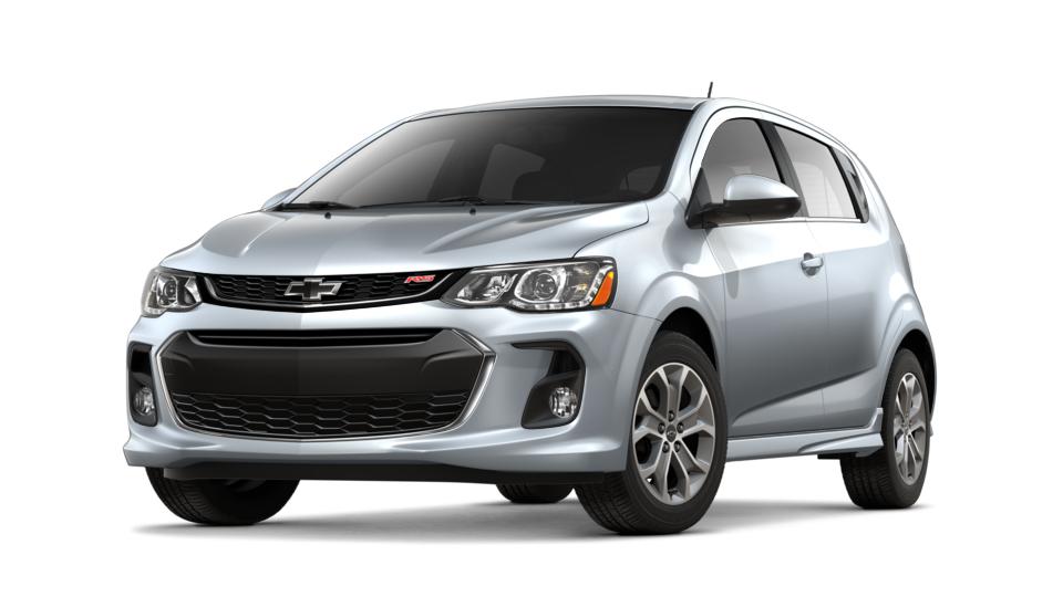 2019 Chevrolet Sonic Vehicle Photo in Selma, TX 78154