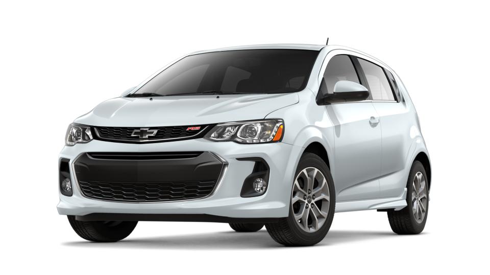 2019 Chevrolet Sonic Vehicle Photo in Scottsdale, AZ 85260