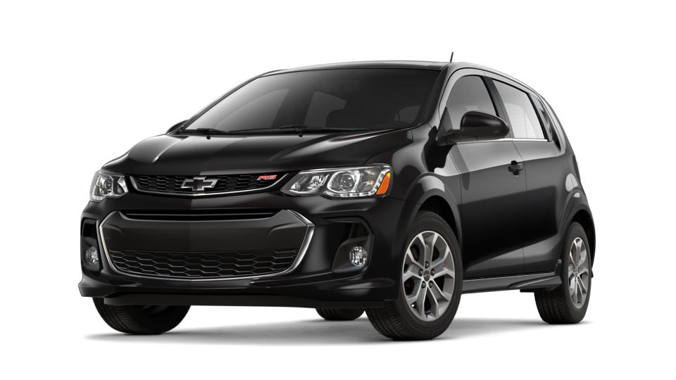 Select 2019 Chevrolet Sonic