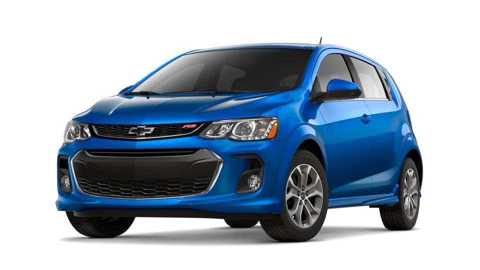 Select 2019 Chevrolet Sonic
