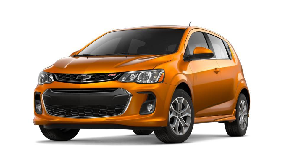 2019 Chevrolet Sonic Vehicle Photo in Tarentum, PA 15084