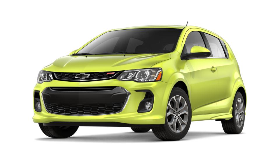 2019 Chevrolet Sonic Vehicle Photo in Smyrna, DE 19977