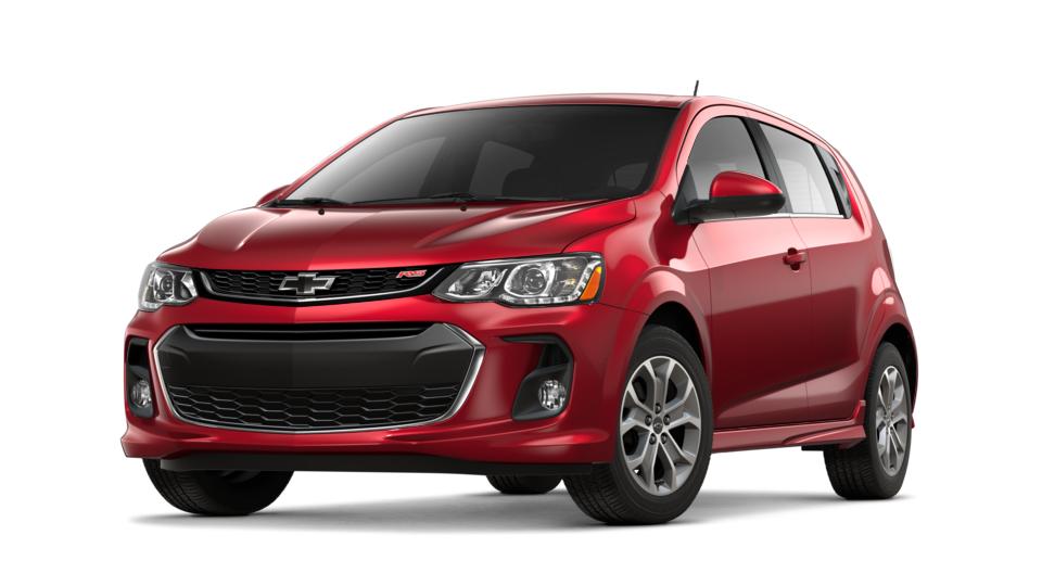 Select 2019 Chevrolet Sonic