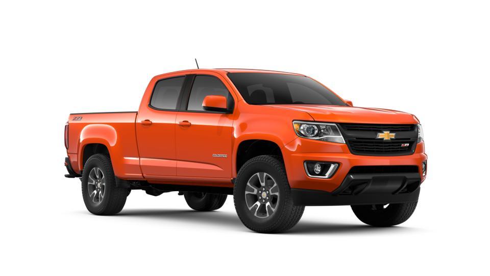 2019 Chevrolet Colorado Vehicle Photo in Puyallup, WA 98371