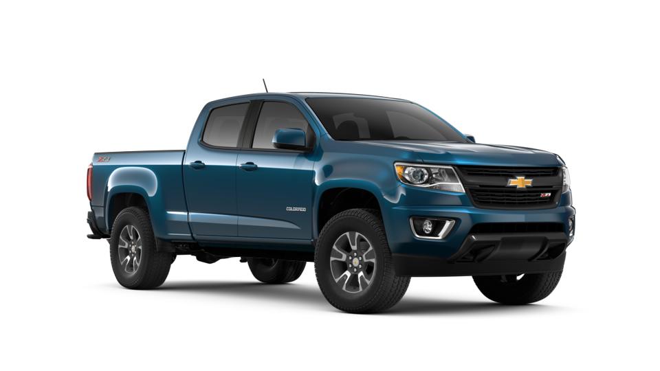 2019 Chevrolet Colorado Vehicle Photo in Smyrna, DE 19977