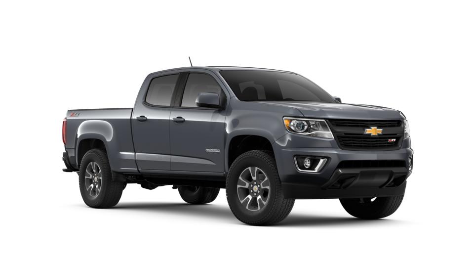 Select 2019 Chevrolet Colorado