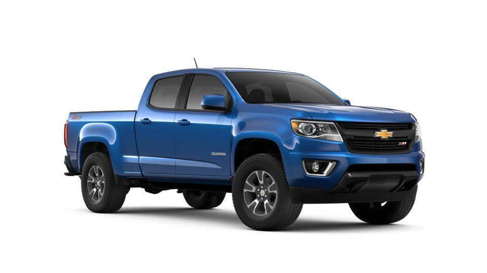 Select 2019 Chevrolet Colorado