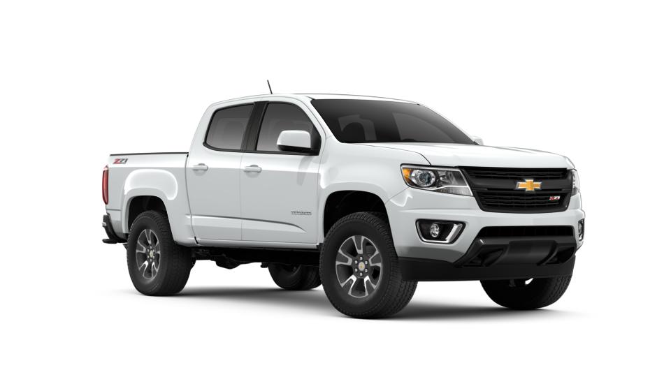 Select 2019 Chevrolet Colorado