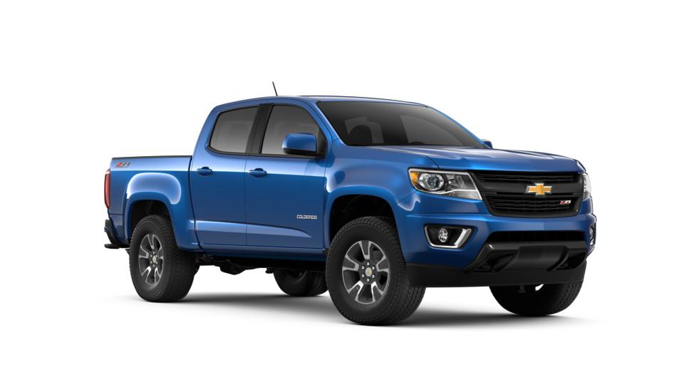 2019 Chevrolet Colorado Vehicle Photo in Amherst, OH 44001