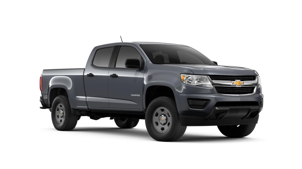 2019 Chevrolet Colorado Vehicle Photo in Rockville, MD 20852