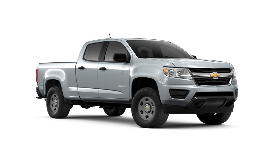 Select 2019 Chevrolet Colorado