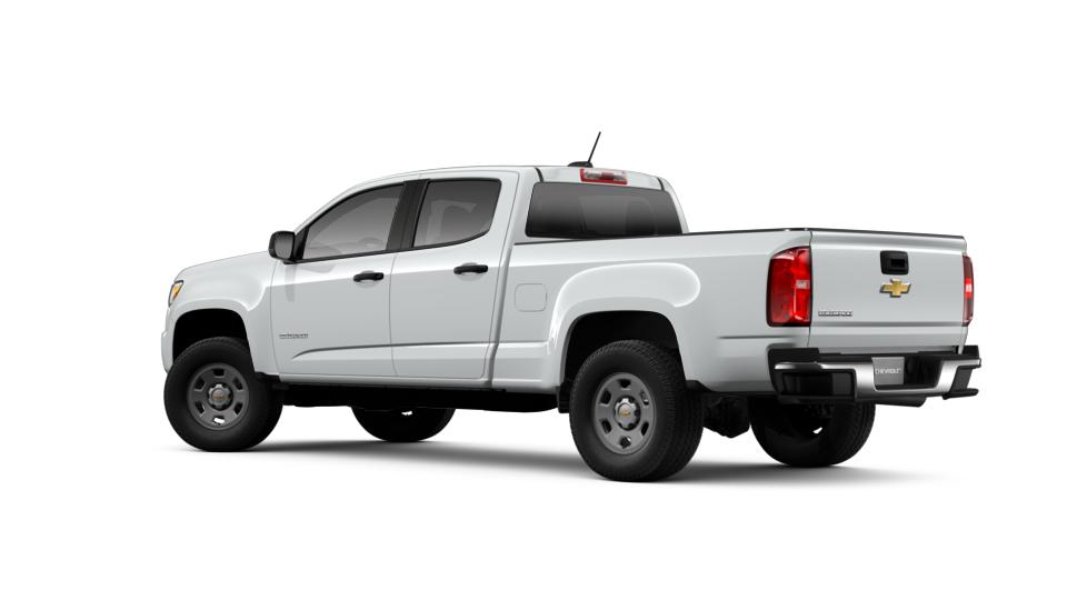 Paramus Summit White 2019 Chevrolet Colorado: New Truck for Sale - 36981