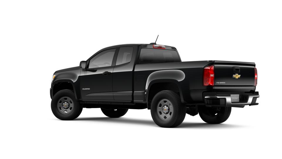 New 2019 Chevrolet Colorado Extended Cab Long Box 2-Wheel ... New 2019 Chevrolet Colorado Extended Cab Long Box 2-Wheel ...