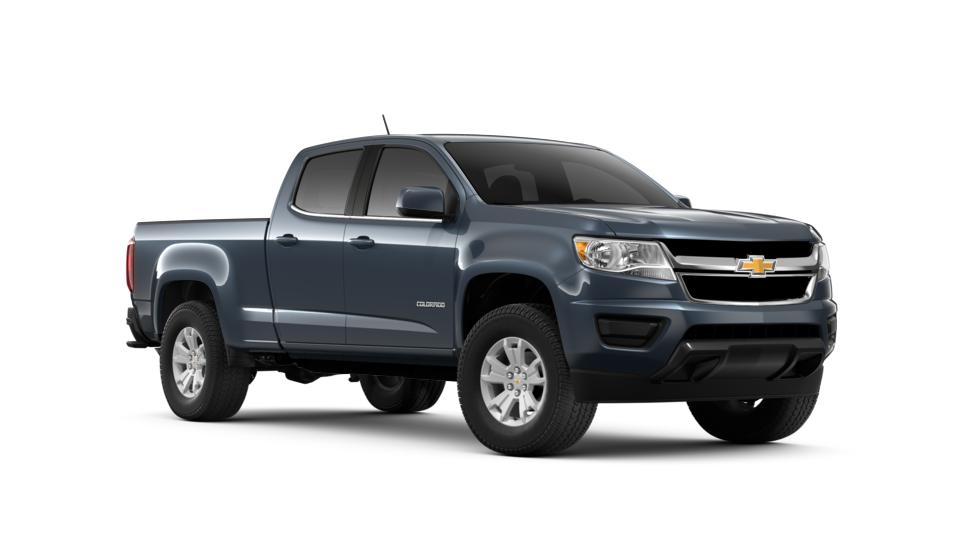 Select 2019 Chevrolet Colorado